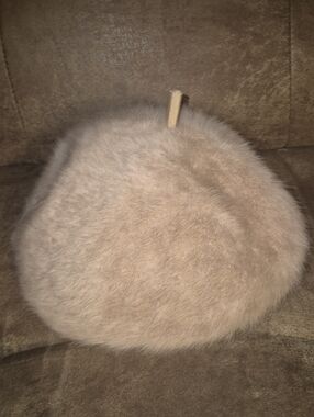 60's Vintage Kangol Furgora Beret Hat Women's ONE SIZE